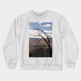 City Views From The Top - 3 © Crewneck Sweatshirt